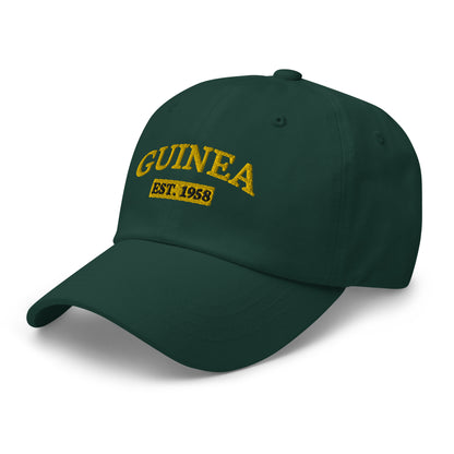 Guinea Independence Hat