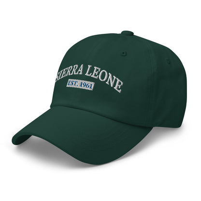 Sierra Leone Independence Hat