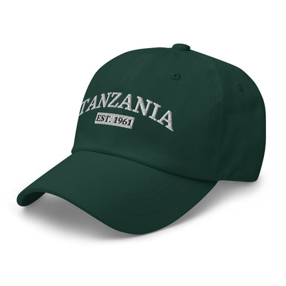 Tanzania Independence Hat