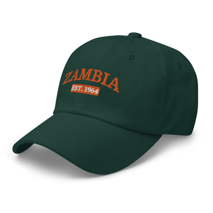 Zambia Independence Hat