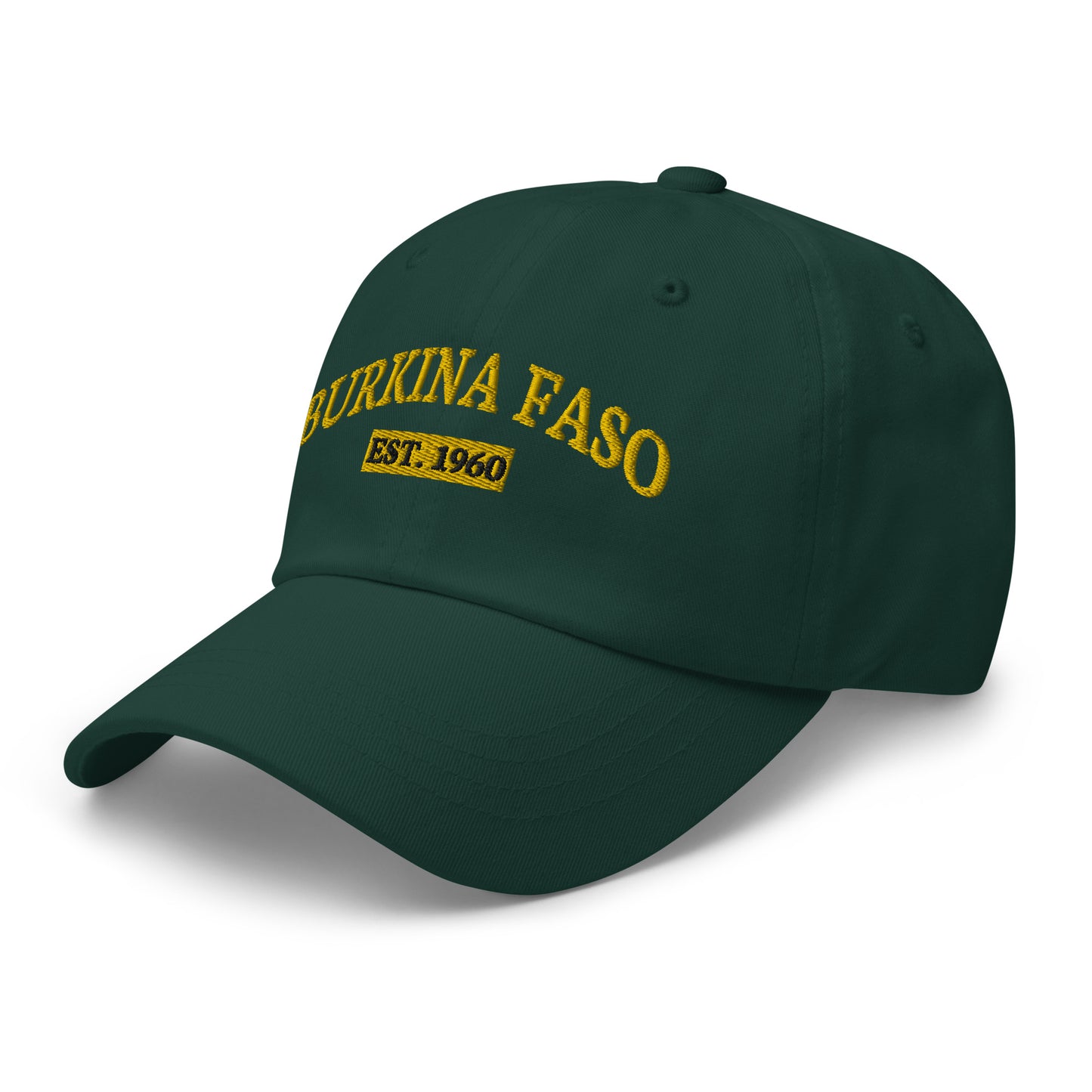 Burkina Faso Independence Hat