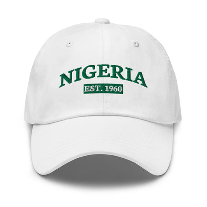 Nigeria Independence Hat