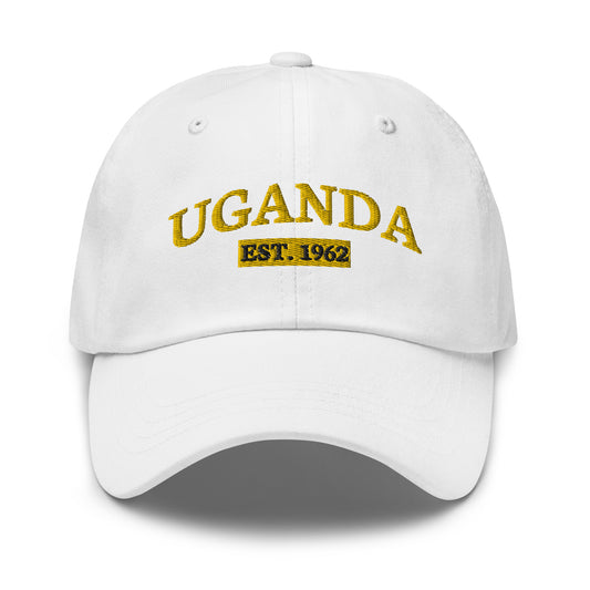 Uganda Independence Hat