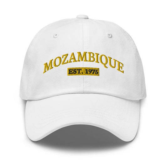 Mozambique Independence Hat