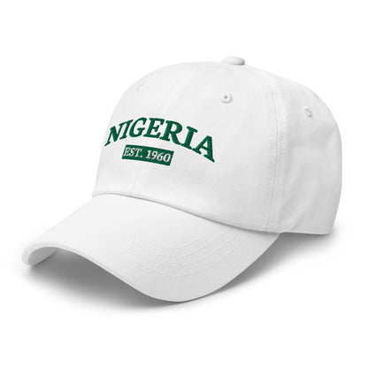 Nigeria Independence Hat