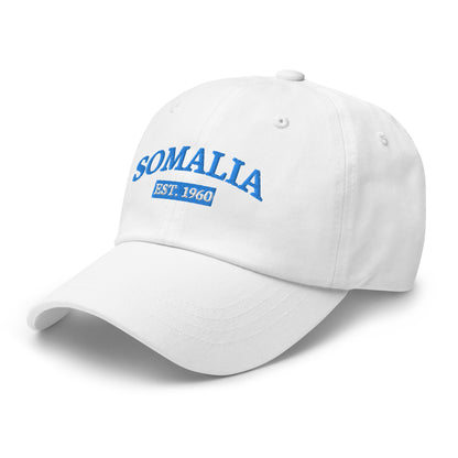 Somalia Independence Hat