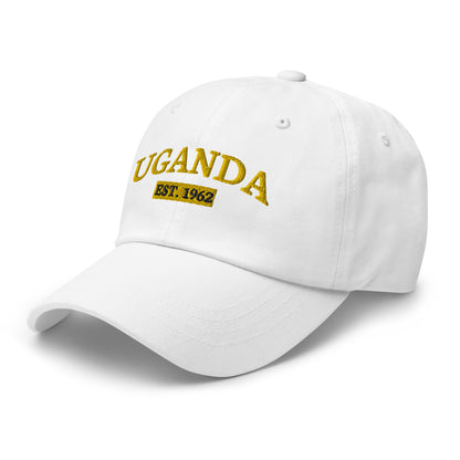 Uganda Independence Hat