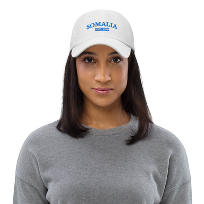 Somalia Independence Hat