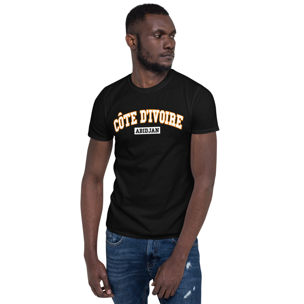 Côte d'Ivoire Tourist Tee