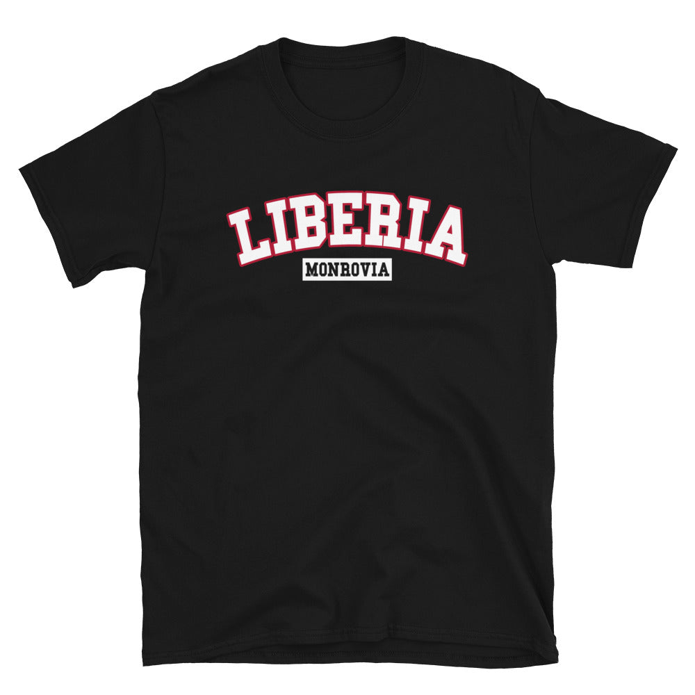 Liberia Tourist Tee