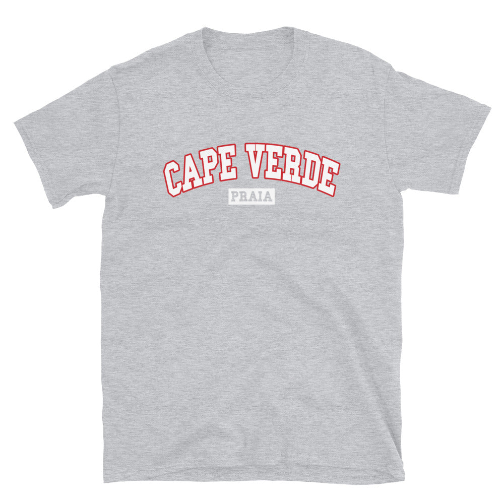 Cape Verde Tourist Tee