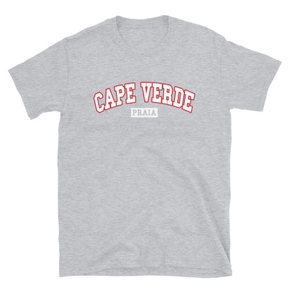 Cape Verde Tourist Tee