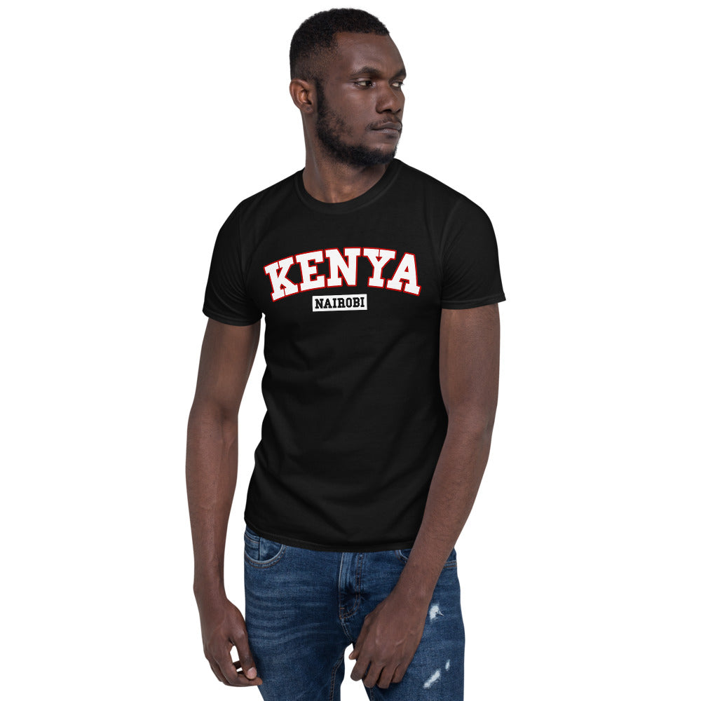 Kenya Tourist Tee