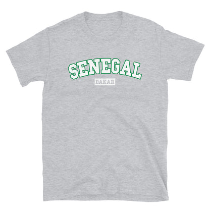 Senegal Tourist Tee