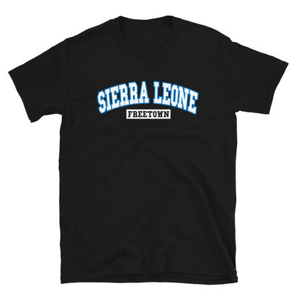 Sierra Leone Tourist Tee