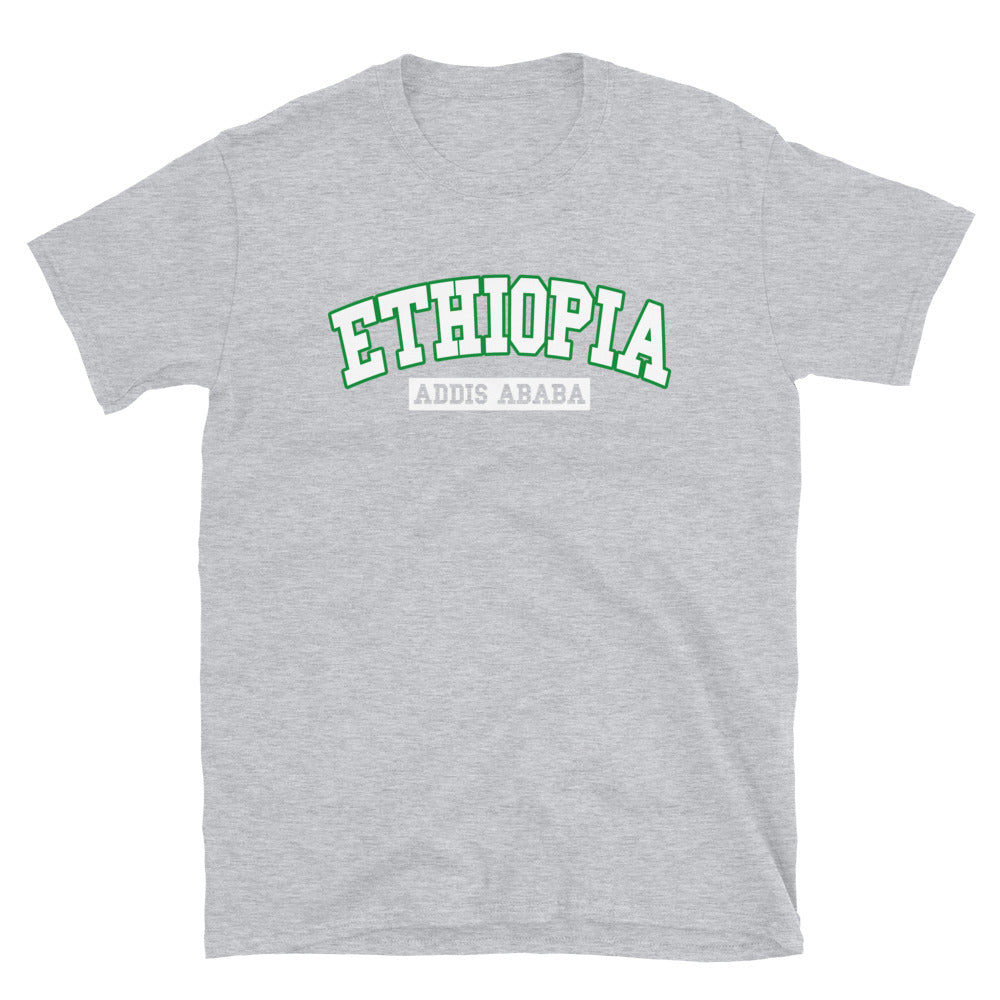 Ethiopia Tourist Tee