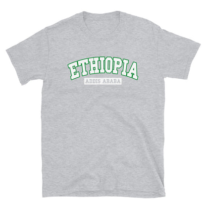 Ethiopia Tourist Tee