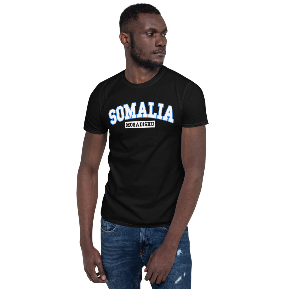 Somalia Tourist Tee