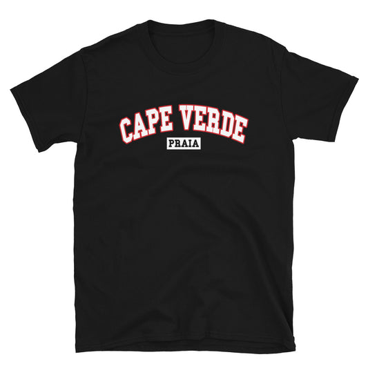 Cape Verde Tourist Tee