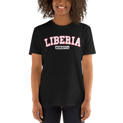 Liberia Tourist Tee