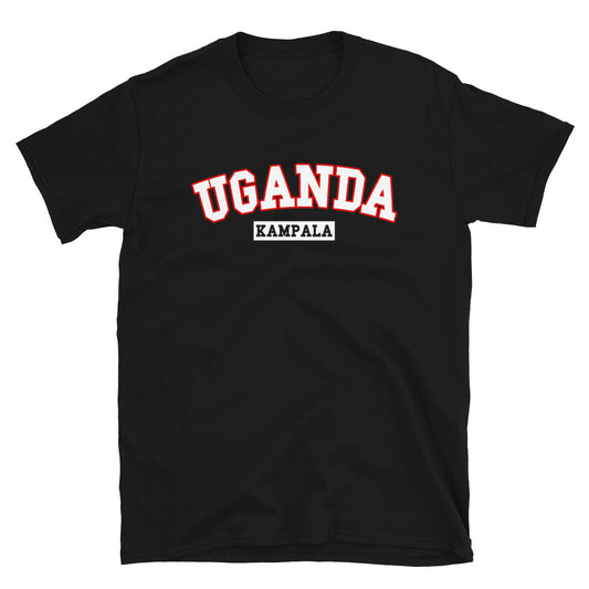 Uganda Tourist Tee