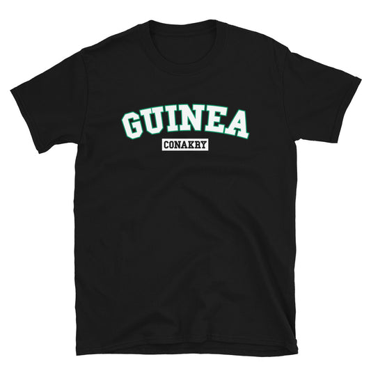 Guinea Tourist Tee