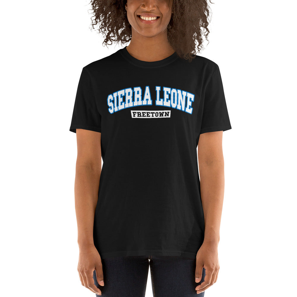 Sierra Leone Tourist Tee