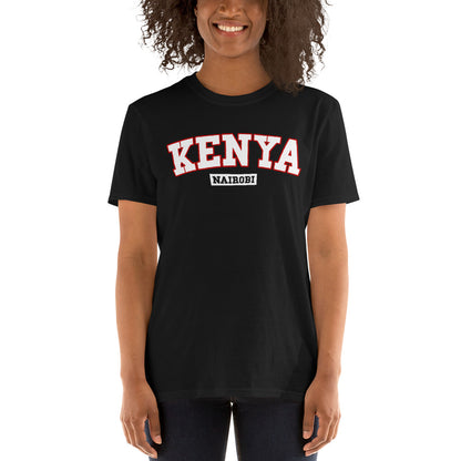 Kenya Tourist Tee