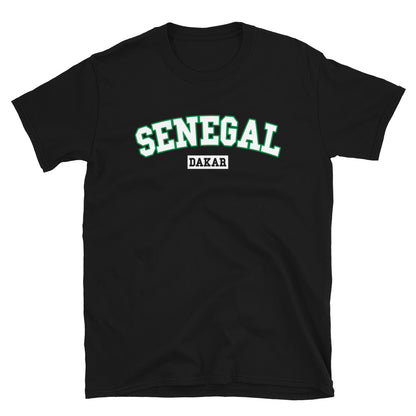 Senegal Tourist Tee