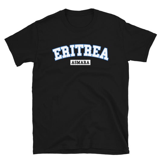 Eritrea Tourist Tee