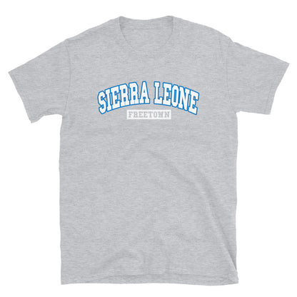 Sierra Leone Tourist Tee