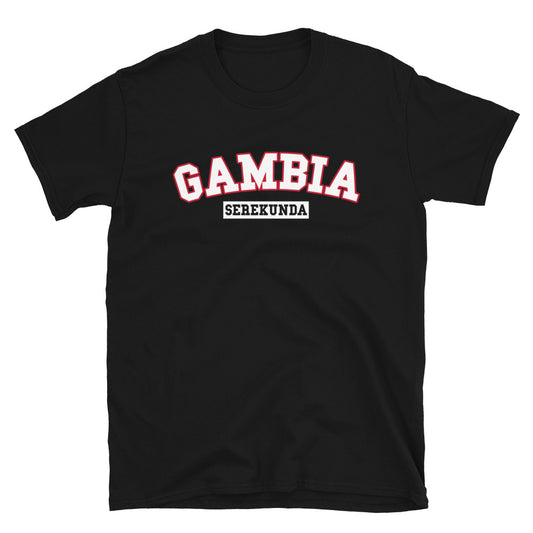 Gambia Tourist Tee