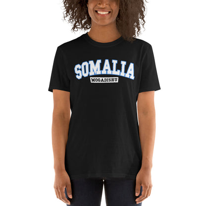 Somalia Tourist Tee