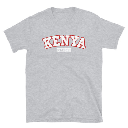 Kenya Tourist Tee