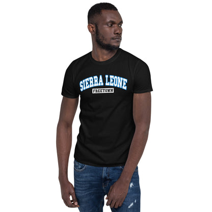 Sierra Leone Tourist Tee