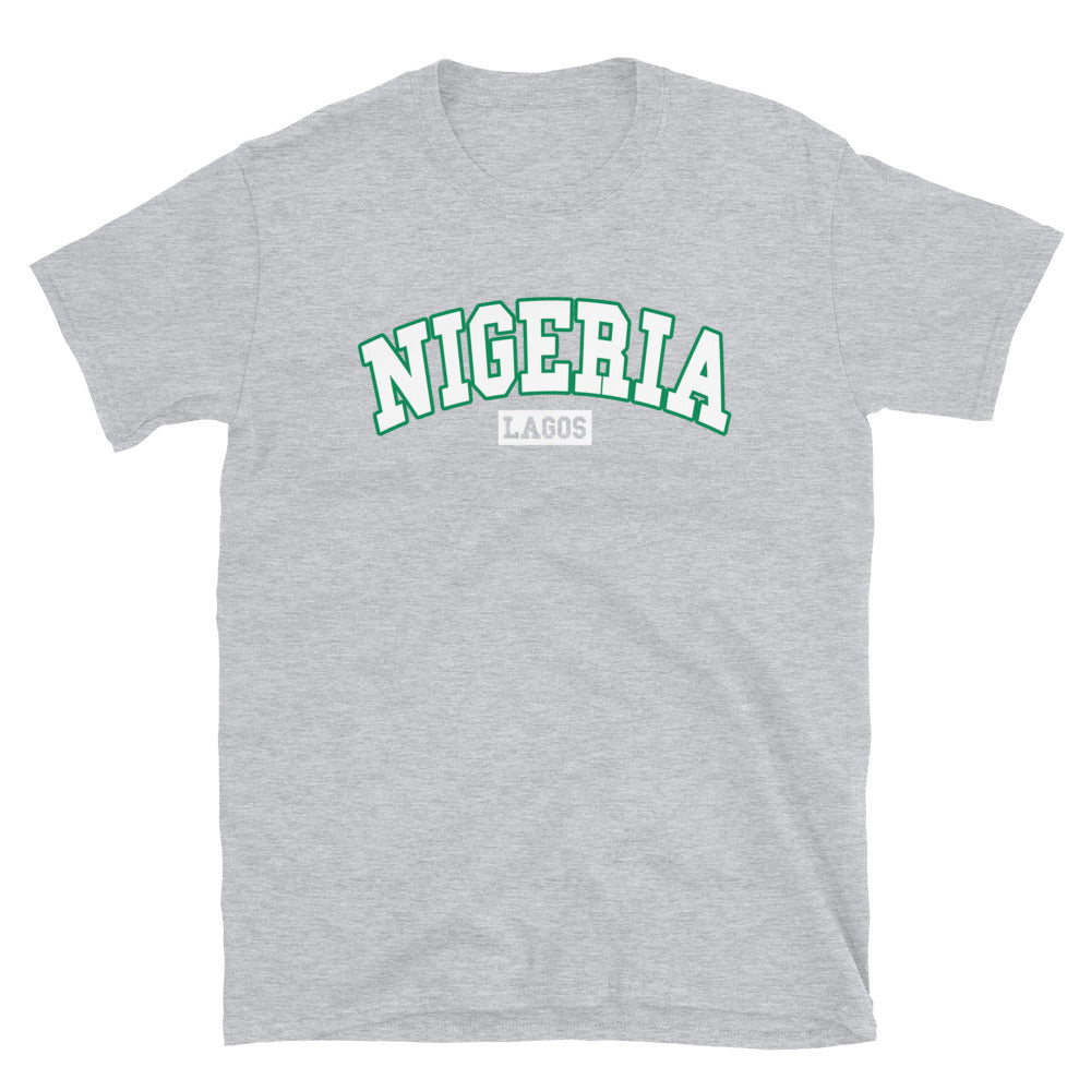 Nigeria Tourist Tee