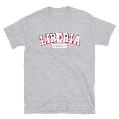 Liberia Tourist Tee