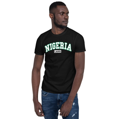 Nigeria Tourist Tee