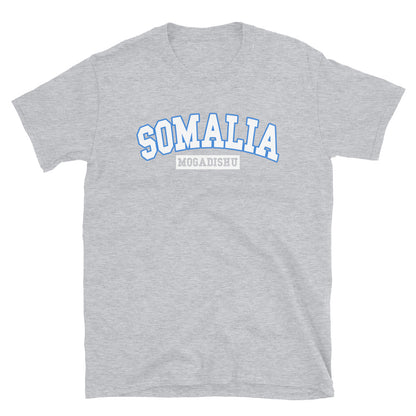 Somalia Tourist Tee