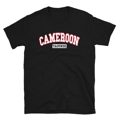 Cameroon Tourist Tee