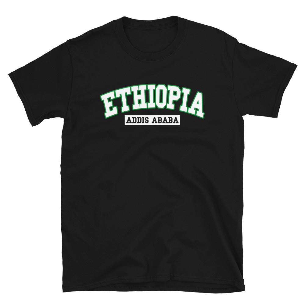 Ethiopia Tourist Tee