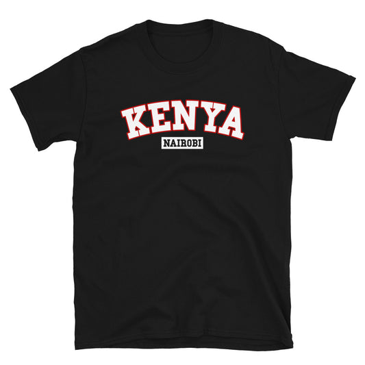 Kenya Tourist Tee