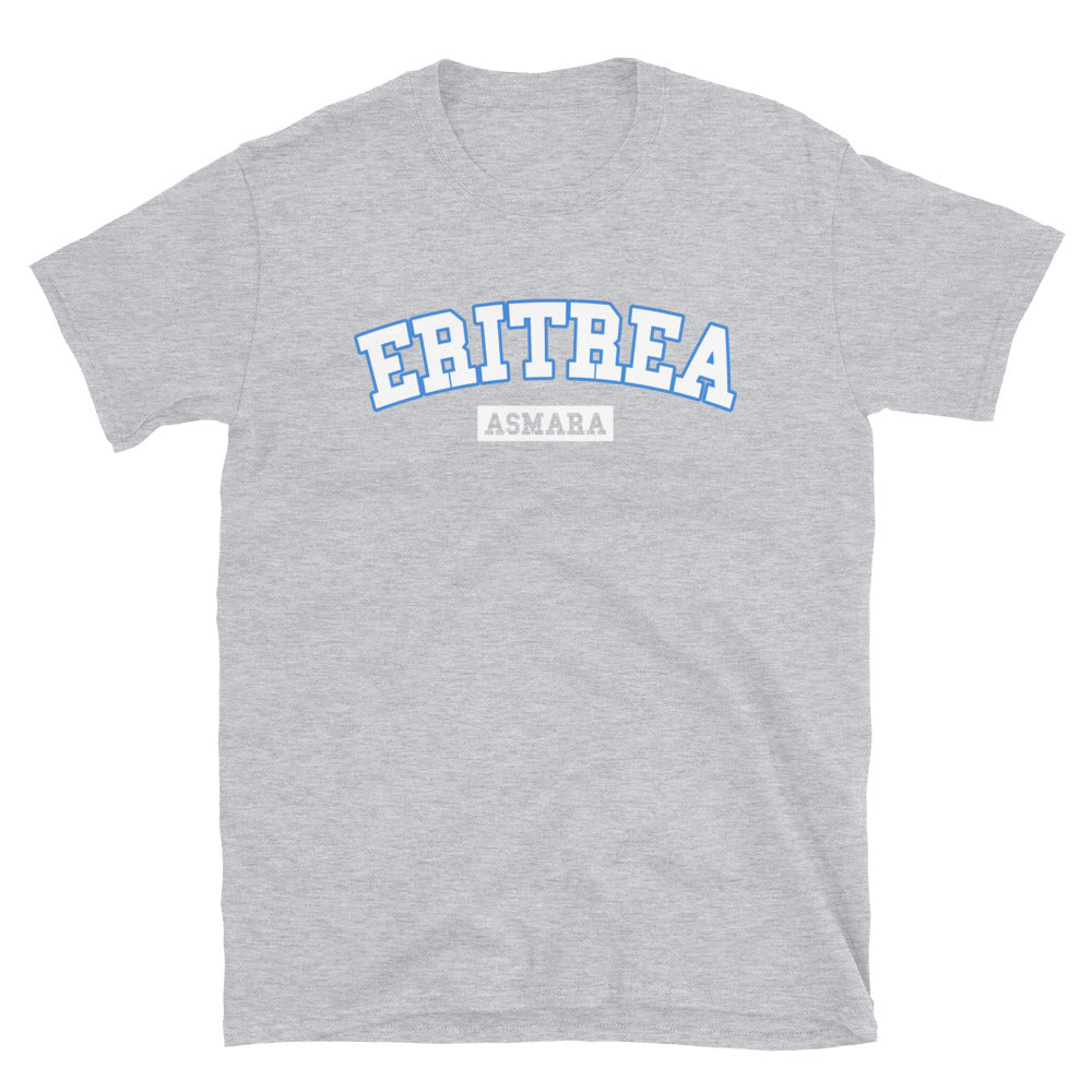 Eritrea Tourist Tee