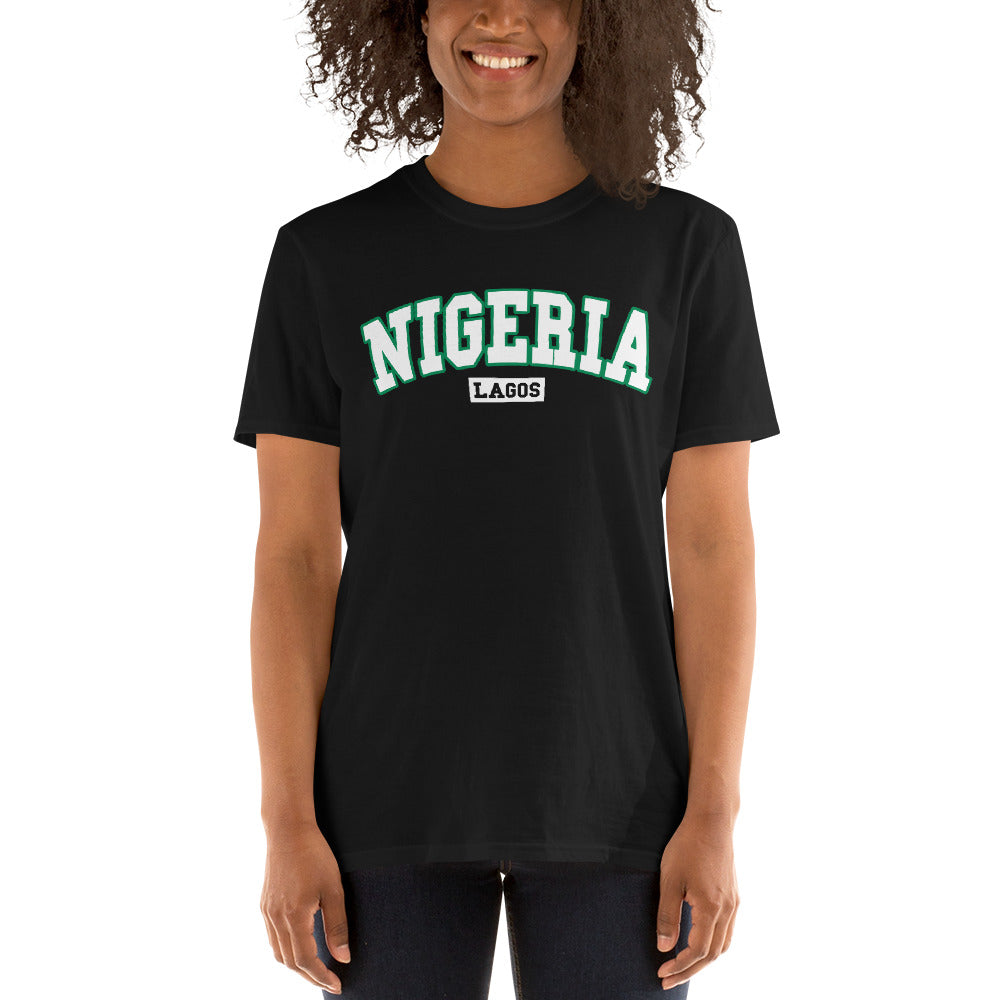 Nigeria Tourist Tee