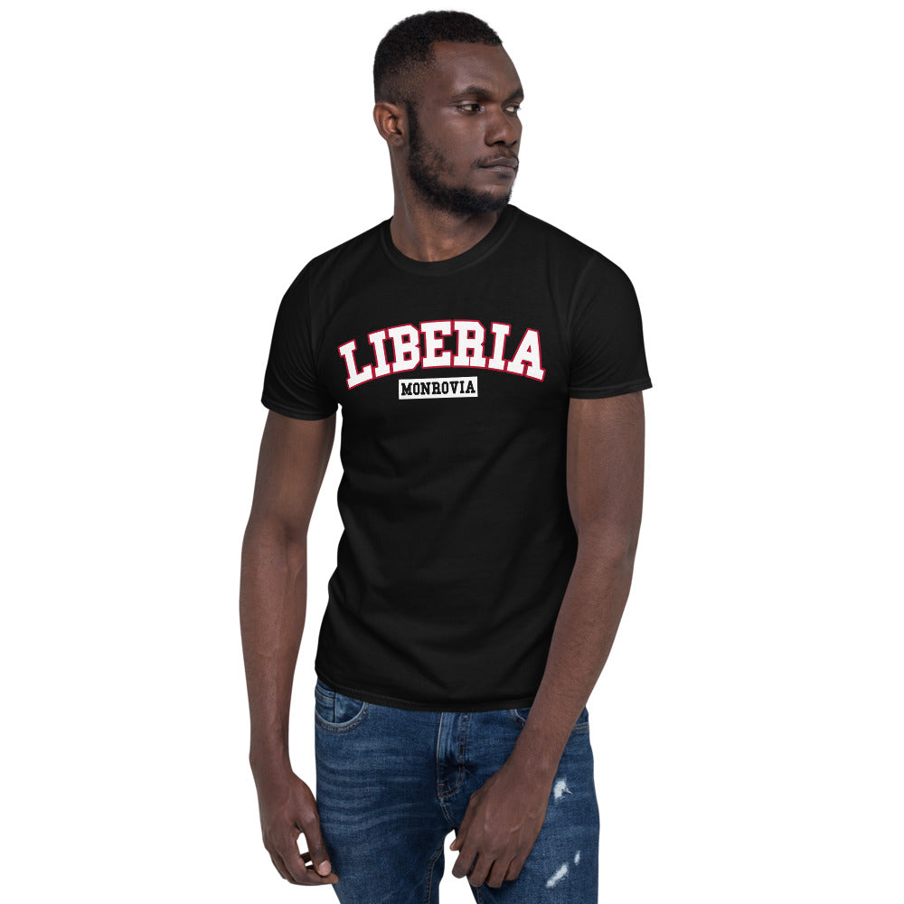 Liberia Tourist Tee