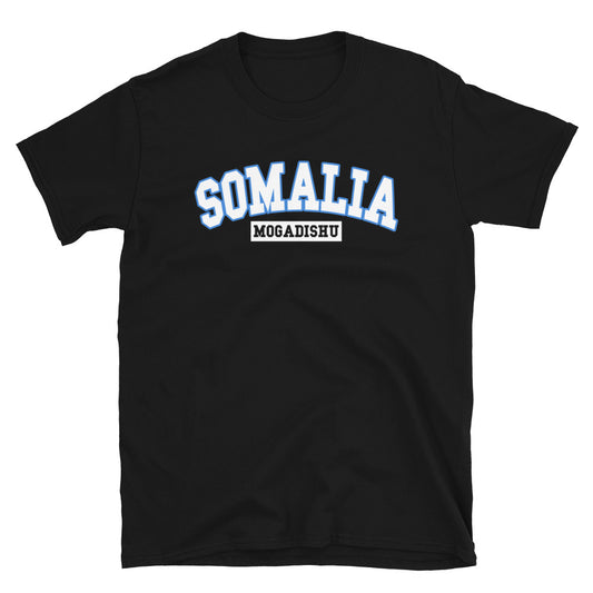 Somalia Tourist Tee