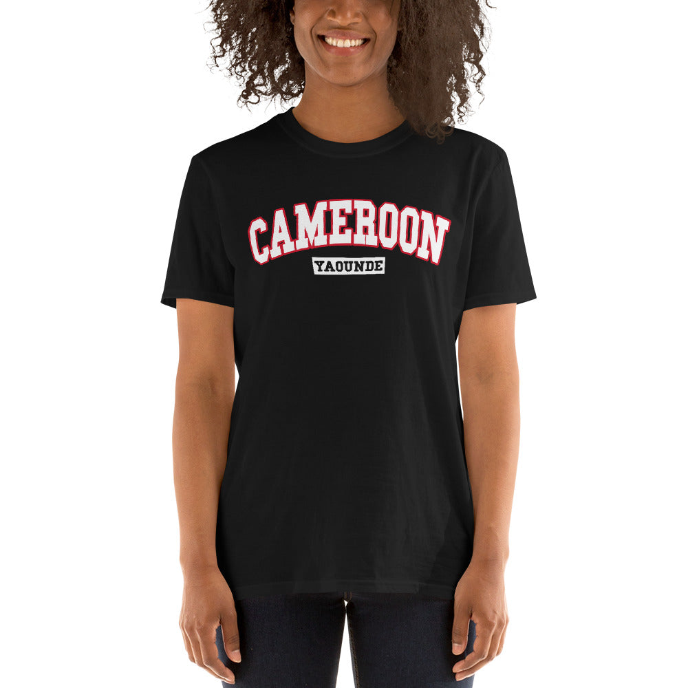 Cameroon Tourist Tee