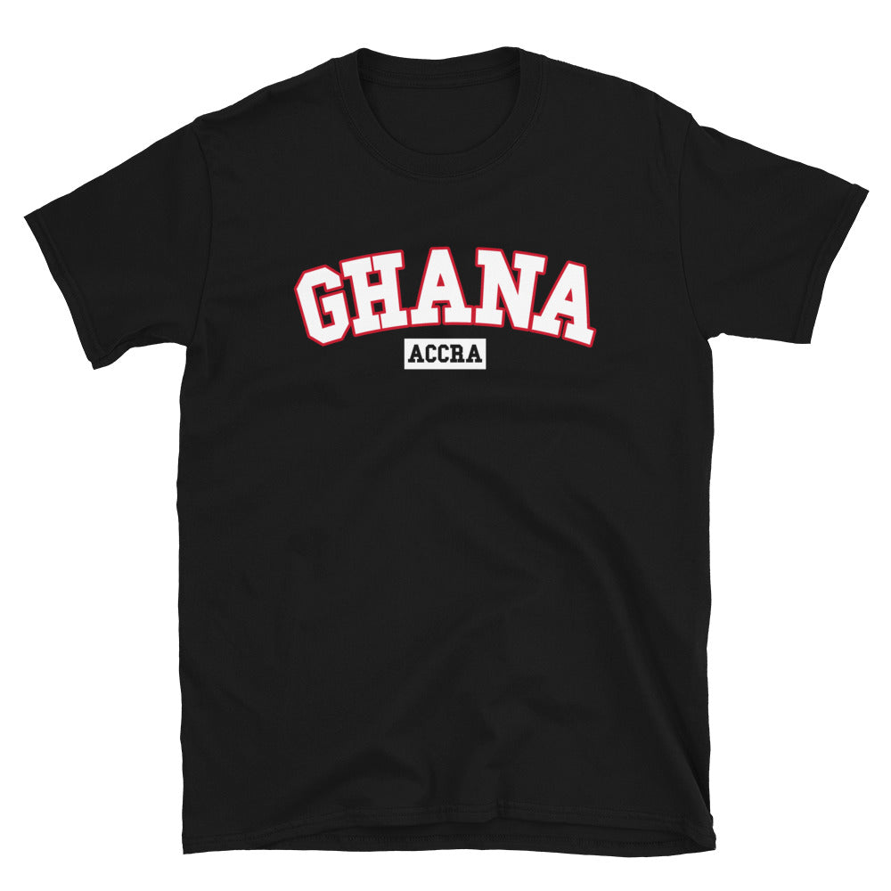 Ghana Tourist Tee